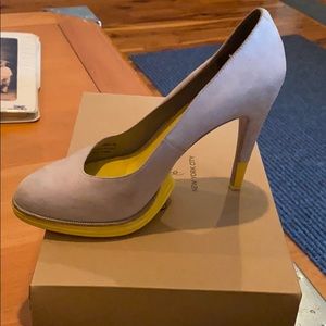 Cole Haan lunar grand pumps